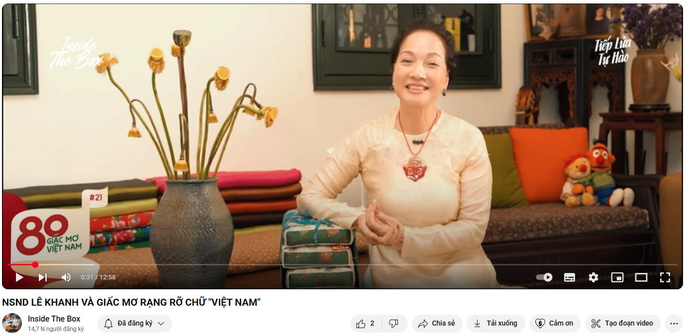 Khi những c&acirc;u chuyện nhỏ b&eacute; c&ugrave;ng tạo n&ecirc;n ngọn lửa lớn mang t&ecirc;n "Tiếp Lửa Tự H&agrave;o"- Ảnh 1.