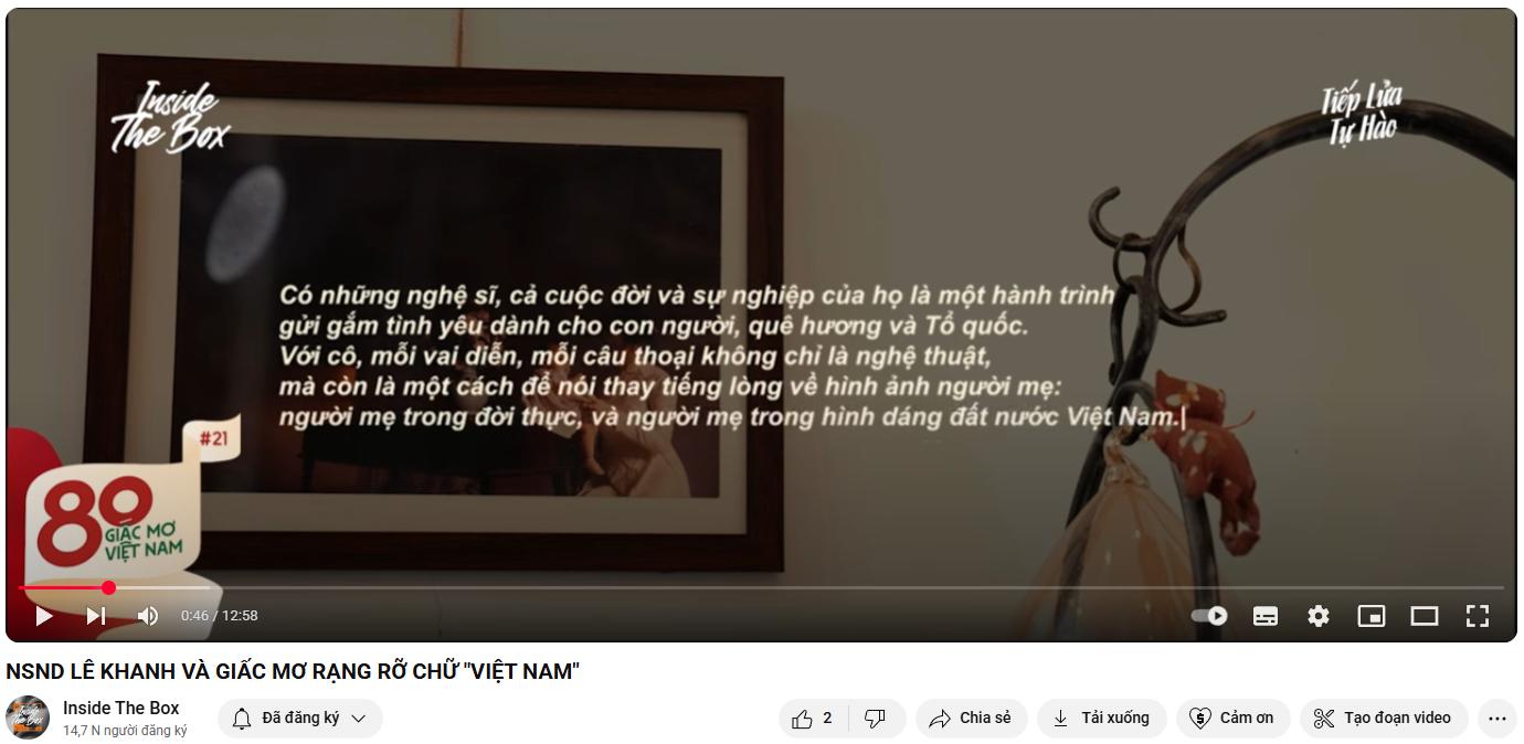 Khi những c&acirc;u chuyện nhỏ b&eacute; c&ugrave;ng tạo n&ecirc;n ngọn lửa lớn mang t&ecirc;n "Tiếp Lửa Tự H&agrave;o"- Ảnh 2.