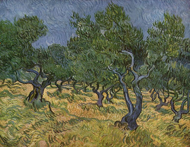 Phóng to 1 điểm trong bức tranh nổi tiếng của Van Gogh, chuyên gia phát hiện bí mật ẩn giấu suốt 136 năm- Ảnh 1.