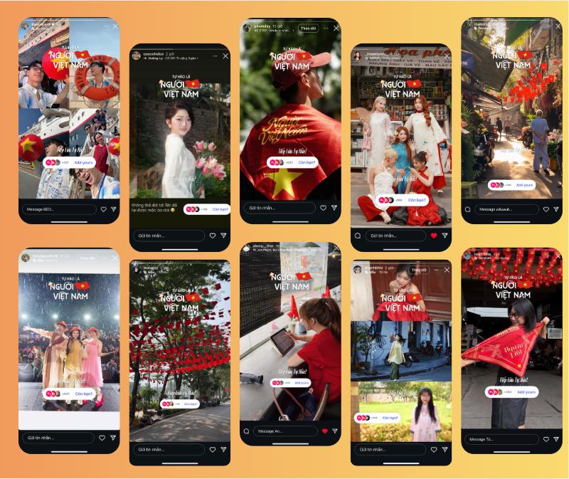 Khi những c&acirc;u chuyện nhỏ b&eacute; c&ugrave;ng tạo n&ecirc;n ngọn lửa lớn mang t&ecirc;n "Tiếp Lửa Tự H&agrave;o"- Ảnh 4.