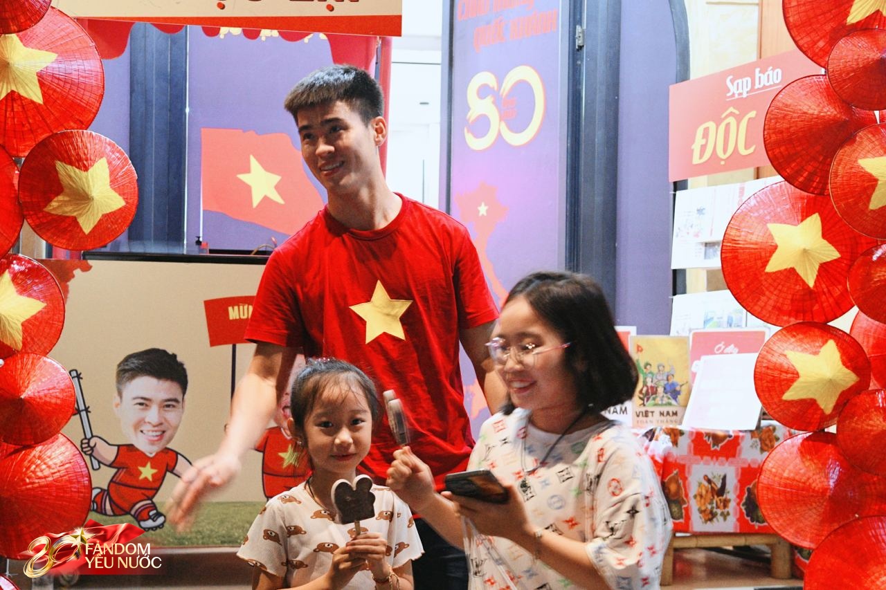 Duy Mạnh: 
