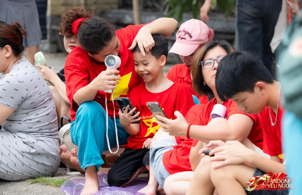 Hé lộ những hình ảnh luyện tập trước giờ G buổi Tổng hợp luyện đầu tiên tại Quảng trường Ba Đình- Ảnh 39.