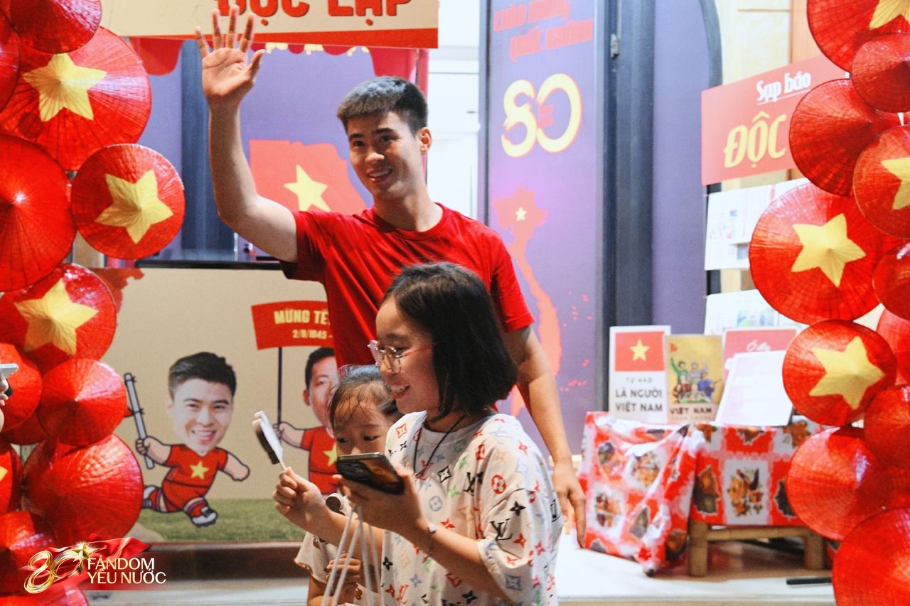 Duy Mạnh: 