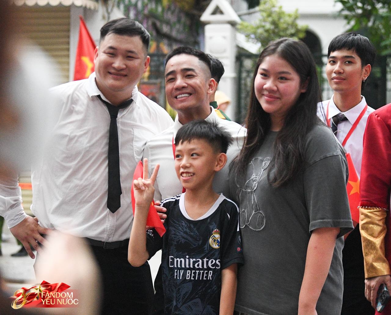 Khối nghệ sĩ lên đồ rạng rỡ ngày hợp luyện, hát Như Có Bác Trong Ngày Đại Thắng tưng bừng như trẩy hội!- Ảnh 3.