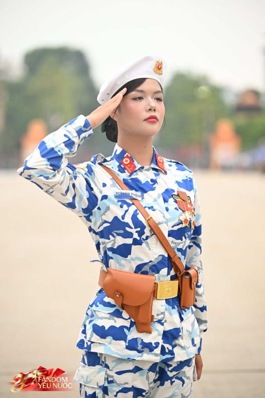 Nét đến từng chi tiết: Lê Hoàng Hiệp, Ngô Lâm Phương, Bảo Trinh và dàn 
