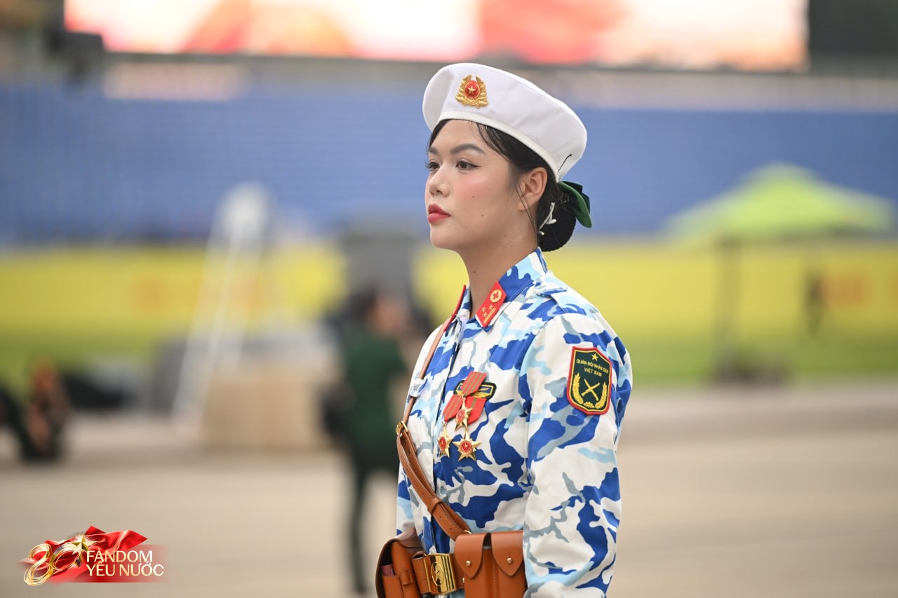 Nét đến từng chi tiết: Lê Hoàng Hiệp, Ngô Lâm Phương, Bảo Trinh và dàn 