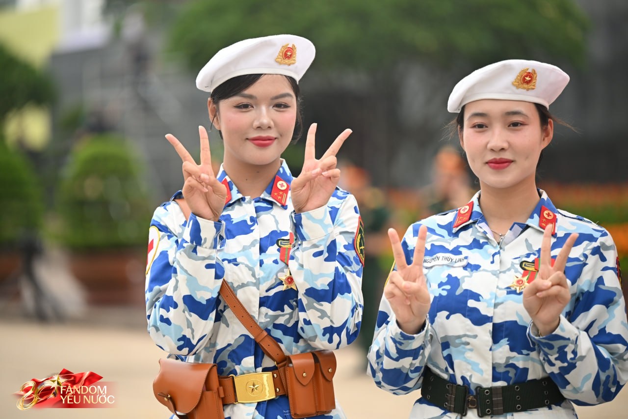 Nét đến từng chi tiết: Lê Hoàng Hiệp, Ngô Lâm Phương, Bảo Trinh và dàn 