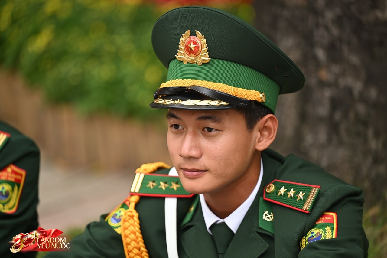 Nét đến từng chi tiết: Lê Hoàng Hiệp, Ngô Lâm Phương, Bảo Trinh và dàn 