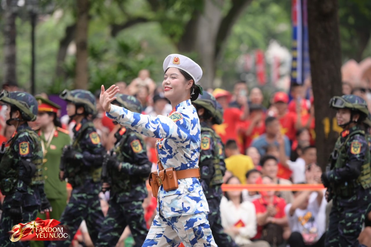 Nét đến từng chi tiết: Lê Hoàng Hiệp, Ngô Lâm Phương, Bảo Trinh và dàn 