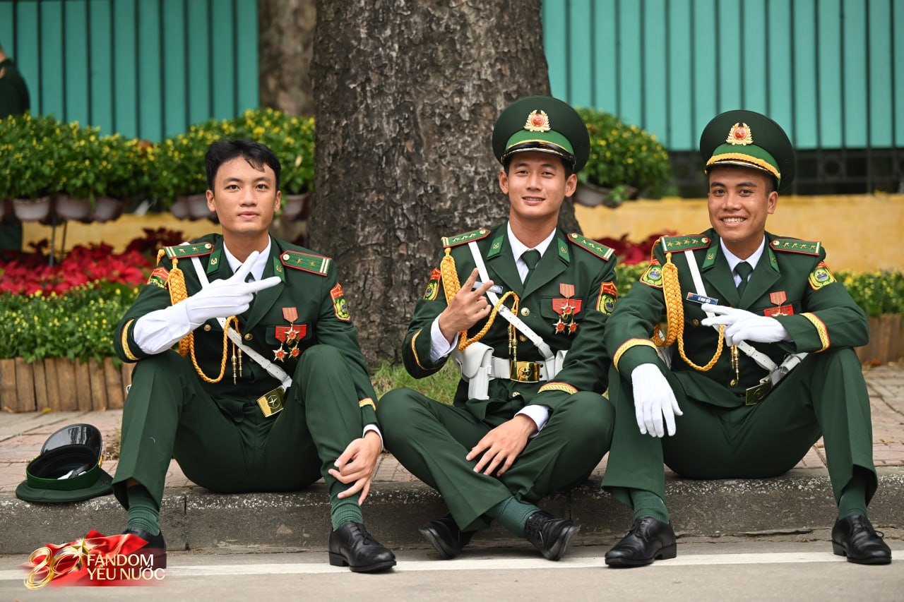 Nét đến từng chi tiết: Lê Hoàng Hiệp, Ngô Lâm Phương, Bảo Trinh và dàn 