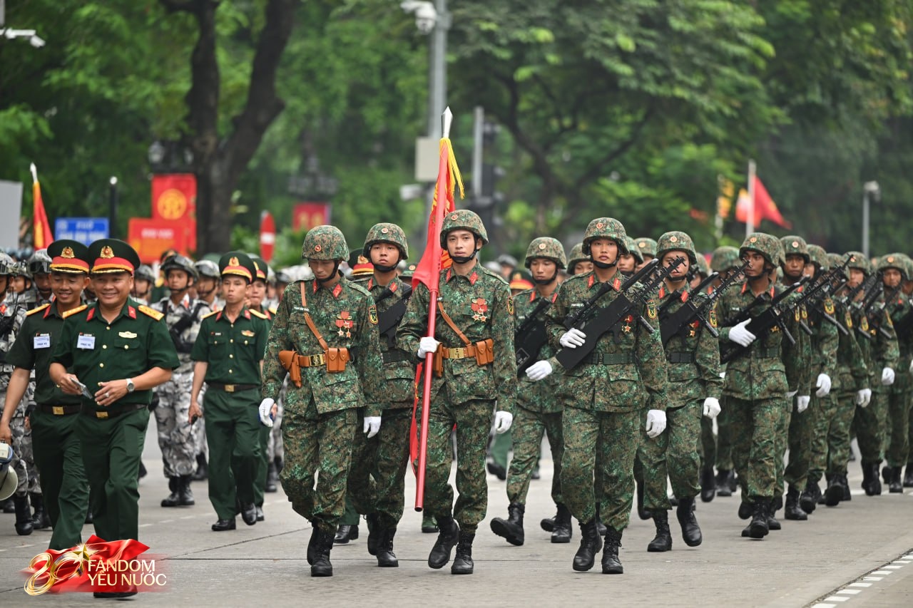 Nét đến từng chi tiết: Lê Hoàng Hiệp, Ngô Lâm Phương, Bảo Trinh và dàn 