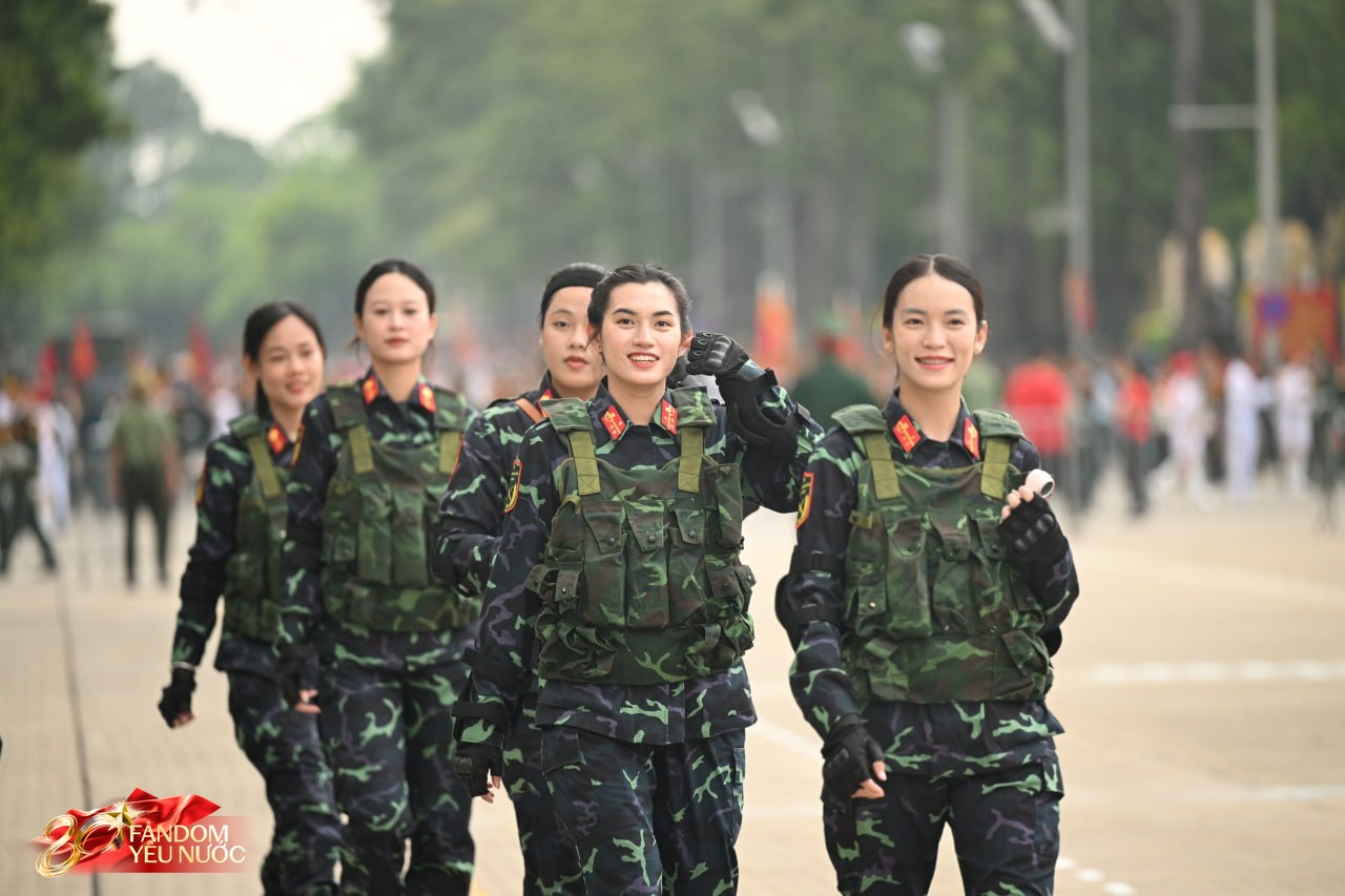 Nét đến từng chi tiết: Lê Hoàng Hiệp, Ngô Lâm Phương, Bảo Trinh và dàn 