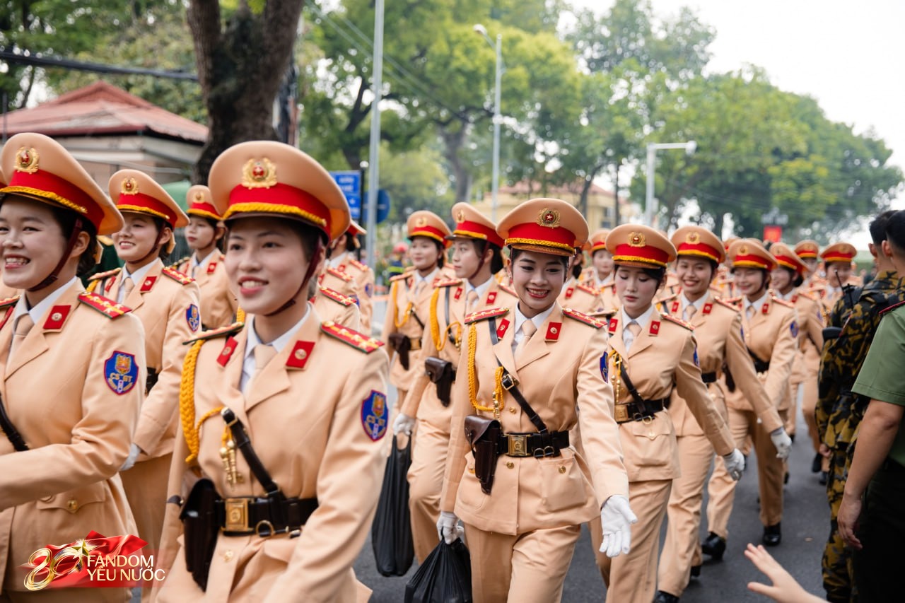 Nét đến từng chi tiết: Lê Hoàng Hiệp, Ngô Lâm Phương, Bảo Trinh và dàn 
