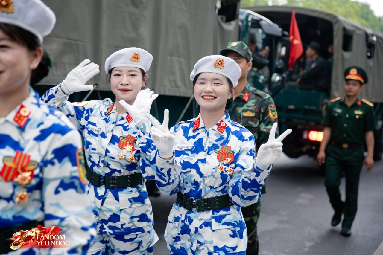 Nét đến từng chi tiết: Lê Hoàng Hiệp, Ngô Lâm Phương, Bảo Trinh và dàn 