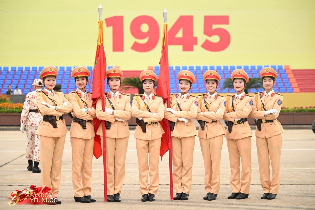 Nét đến từng chi tiết: Lê Hoàng Hiệp, Ngô Lâm Phương, Bảo Trinh và dàn 