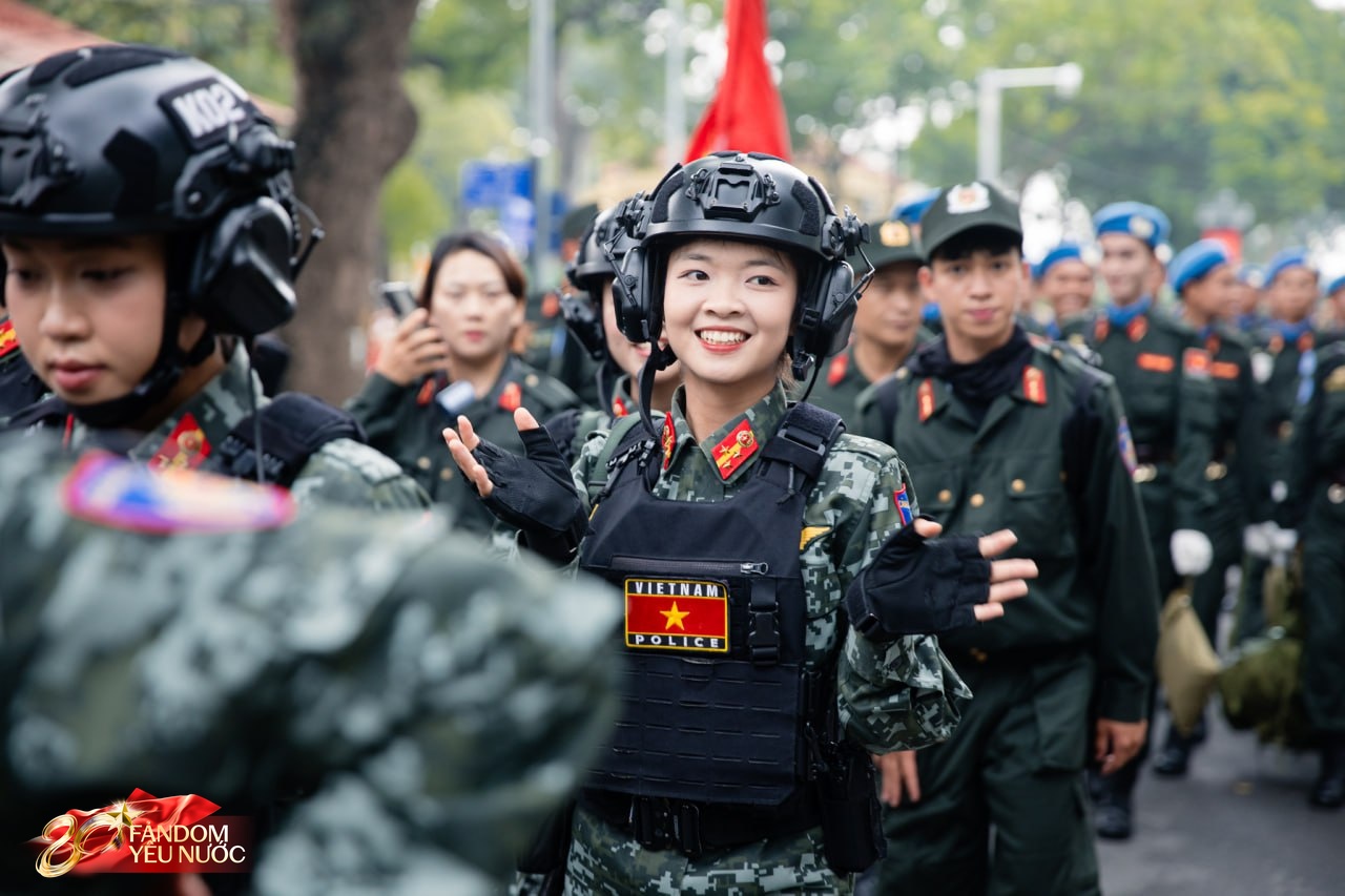 Nét đến từng chi tiết: Lê Hoàng Hiệp, Ngô Lâm Phương, Bảo Trinh và dàn 