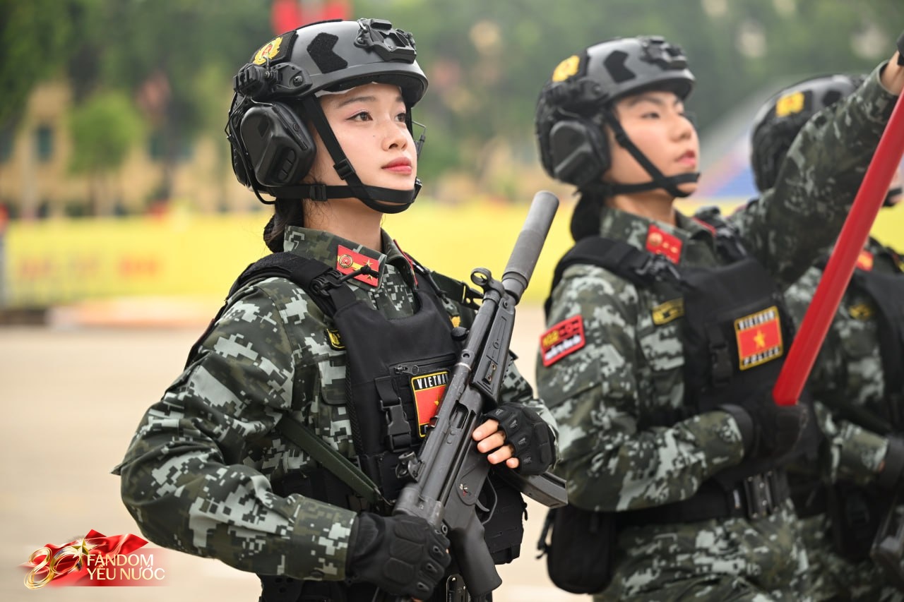 Nét đến từng chi tiết: Lê Hoàng Hiệp, Ngô Lâm Phương, Bảo Trinh và dàn 