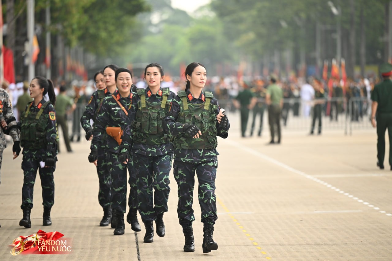 Nét đến từng chi tiết: Lê Hoàng Hiệp, Ngô Lâm Phương, Bảo Trinh và dàn 