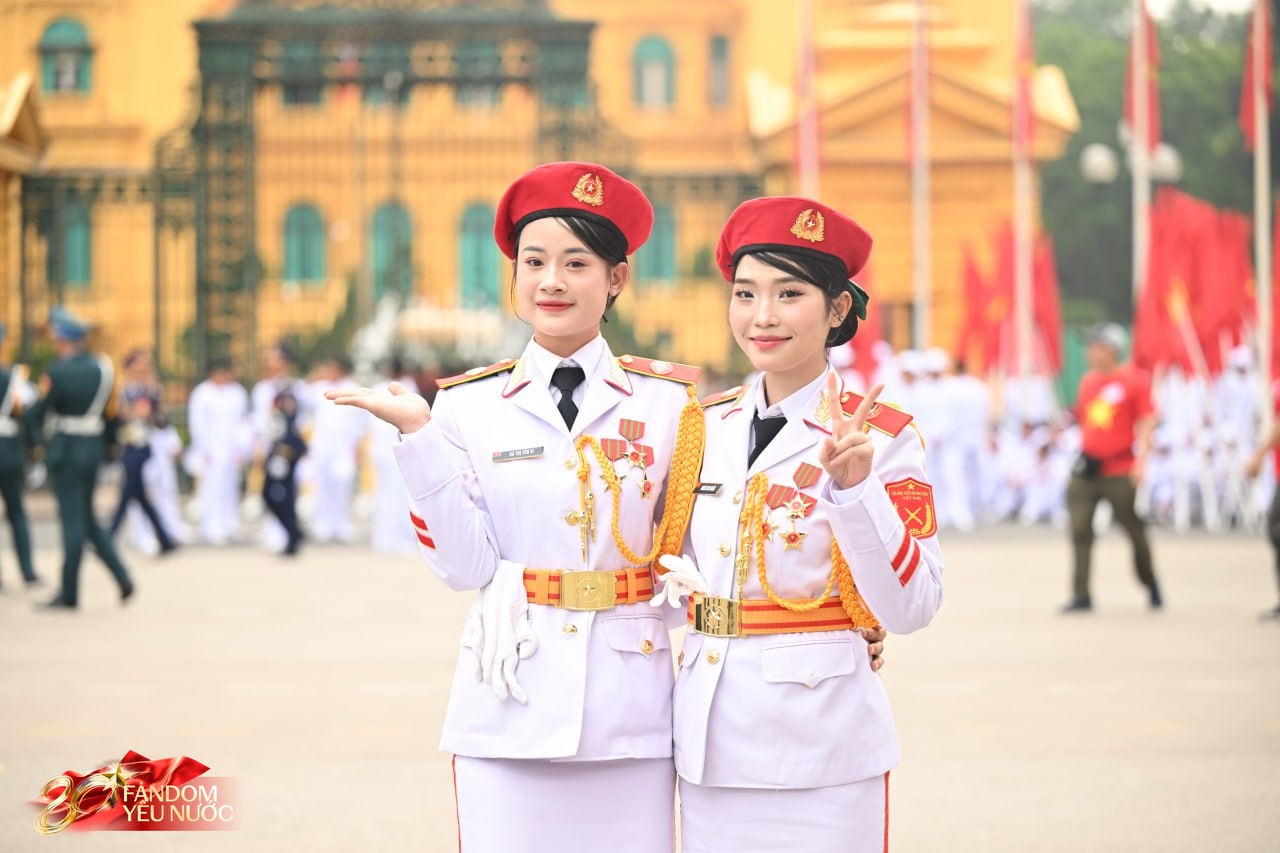 Nét đến từng chi tiết: Lê Hoàng Hiệp, Ngô Lâm Phương, Bảo Trinh và dàn 