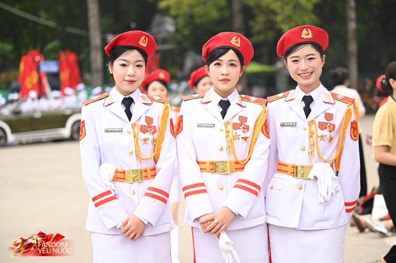 Nét đến từng chi tiết: Lê Hoàng Hiệp, Ngô Lâm Phương, Bảo Trinh và dàn 