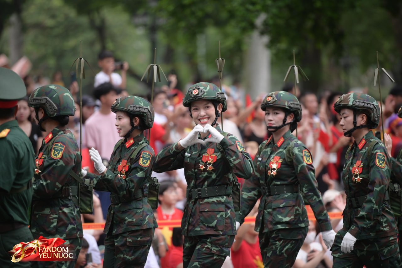 Nét đến từng chi tiết: Lê Hoàng Hiệp, Ngô Lâm Phương, Bảo Trinh và dàn 