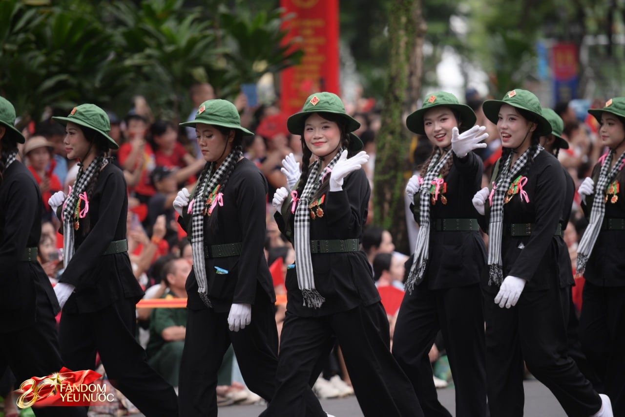 Nét đến từng chi tiết: Lê Hoàng Hiệp, Ngô Lâm Phương, Bảo Trinh và dàn 