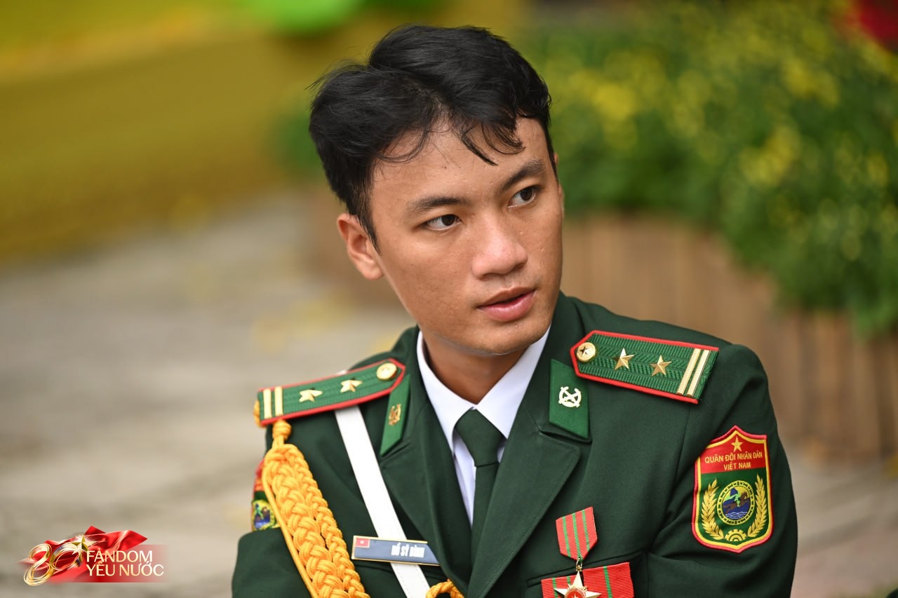 Nét đến từng chi tiết: Lê Hoàng Hiệp, Ngô Lâm Phương, Bảo Trinh và dàn 