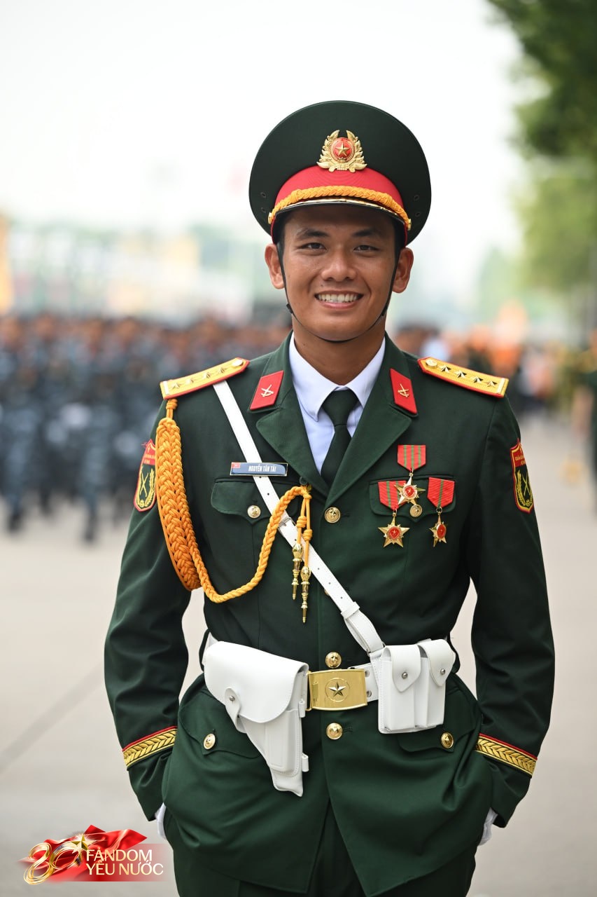 Nét đến từng chi tiết: Lê Hoàng Hiệp, Ngô Lâm Phương, Bảo Trinh và dàn 
