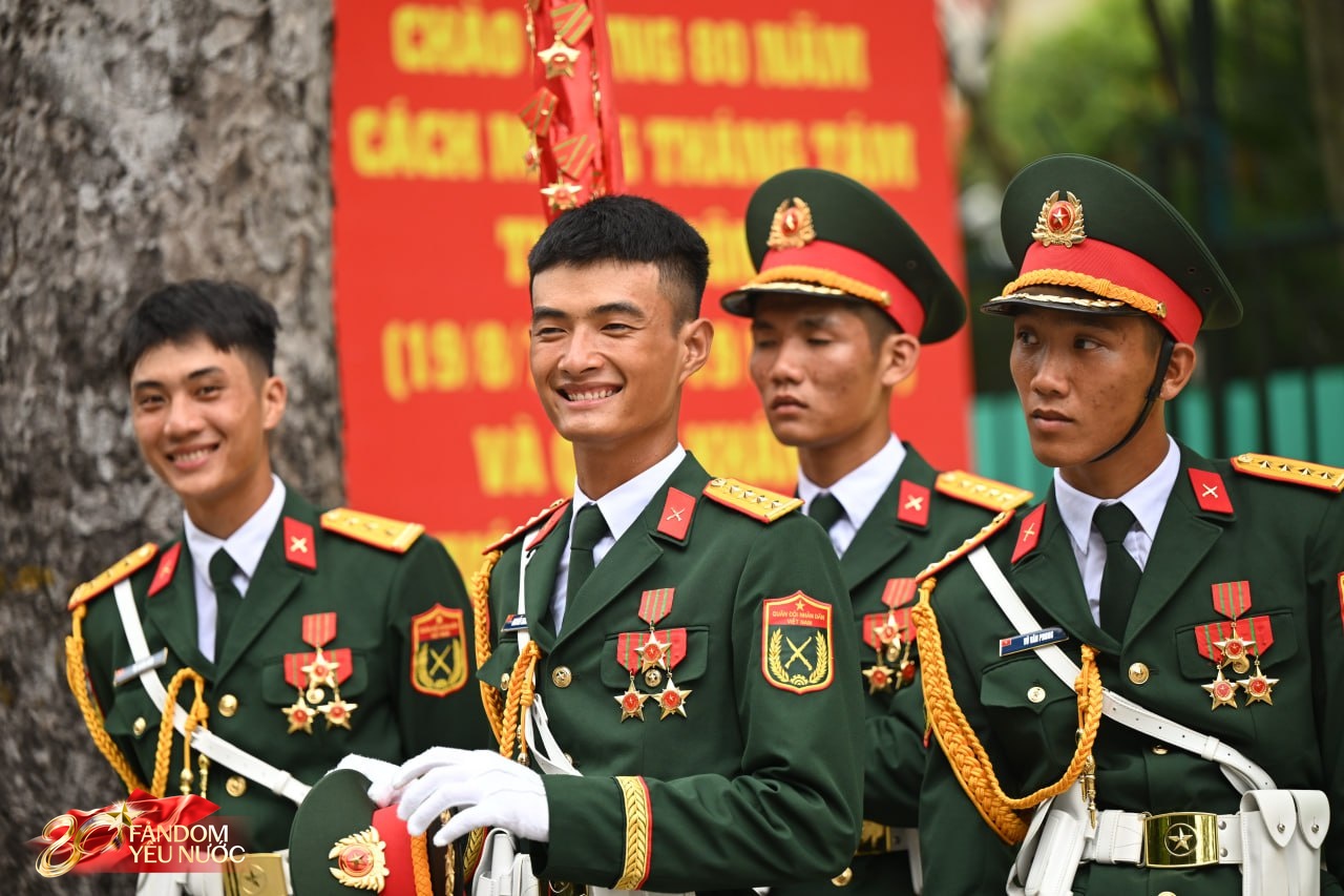 Nét đến từng chi tiết: Lê Hoàng Hiệp, Ngô Lâm Phương, Bảo Trinh và dàn 