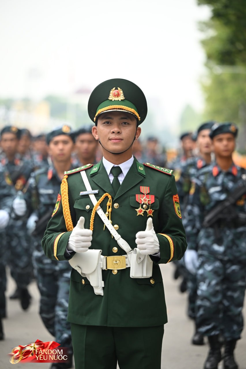 Nét đến từng chi tiết: Lê Hoàng Hiệp, Ngô Lâm Phương, Bảo Trinh và dàn 
