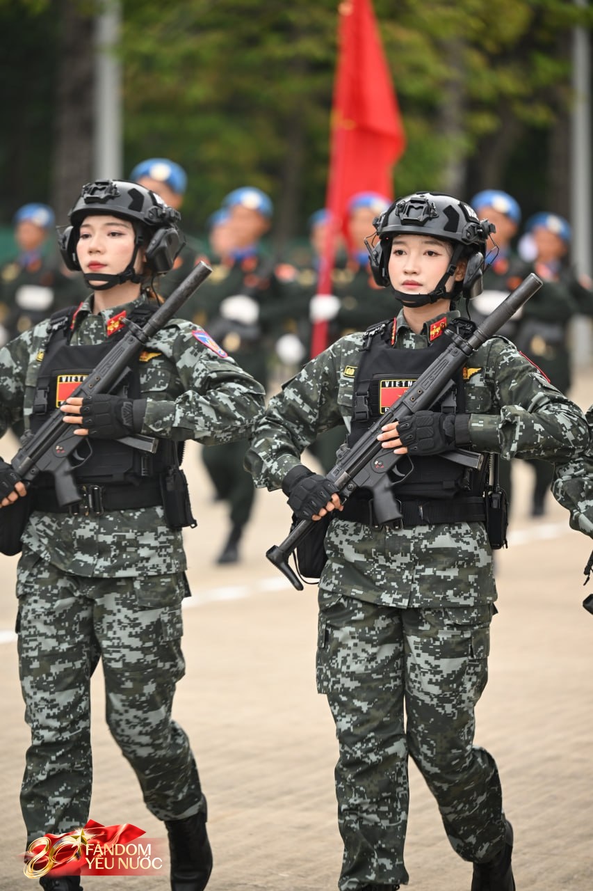 Nét đến từng chi tiết: Lê Hoàng Hiệp, Ngô Lâm Phương, Bảo Trinh và dàn 