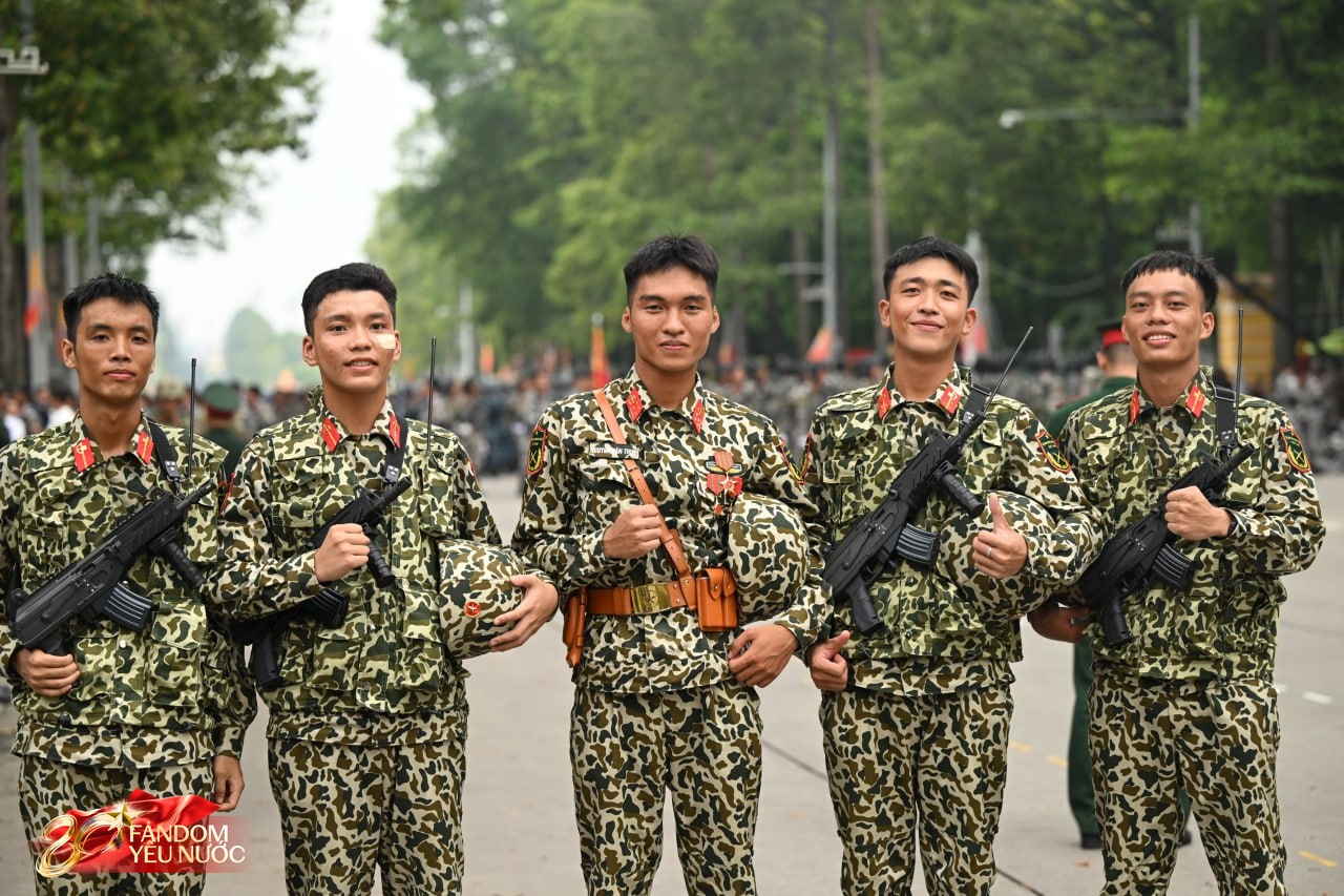 Nét đến từng chi tiết: Lê Hoàng Hiệp, Ngô Lâm Phương, Bảo Trinh và dàn 