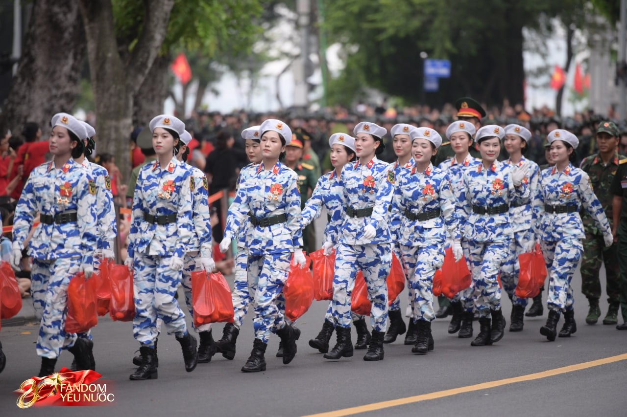 Nét đến từng chi tiết: Lê Hoàng Hiệp, Ngô Lâm Phương, Bảo Trinh và dàn 