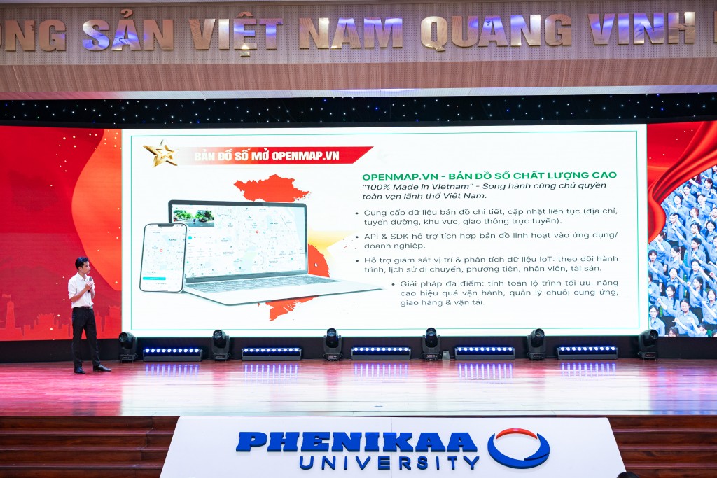 Triệu bước chân trên A80 OpenMap tiếp nối tinh thần Việt Nam- Ảnh 4.