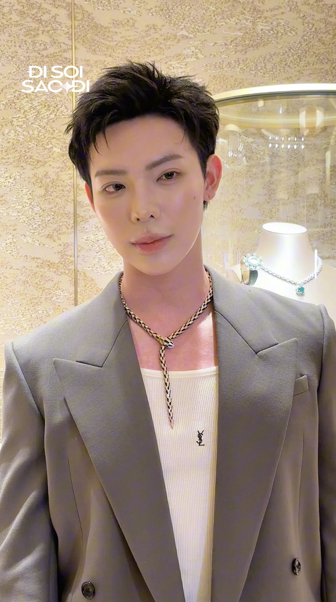 Màn tụ visual 