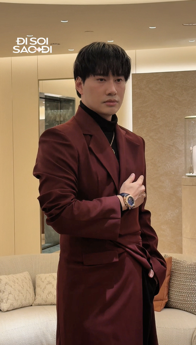 Màn tụ visual 