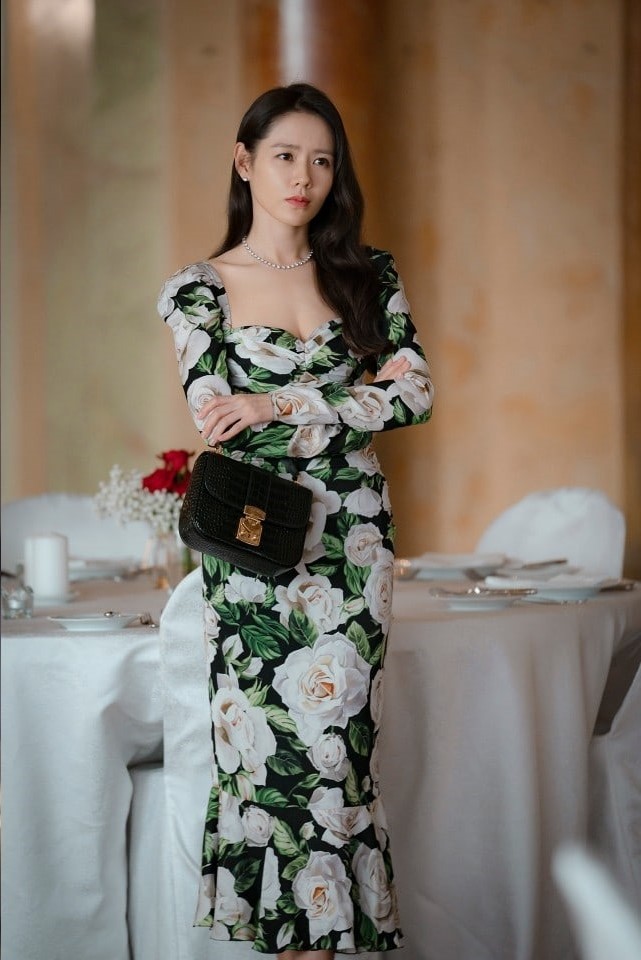 10 mỹ nhân có gu thời trang đẹp nhất phim Hàn: Mặc bộ nào sang bộ đó còn bóc mẽ nhân vật đỉnh thôi rồi- Ảnh 17.