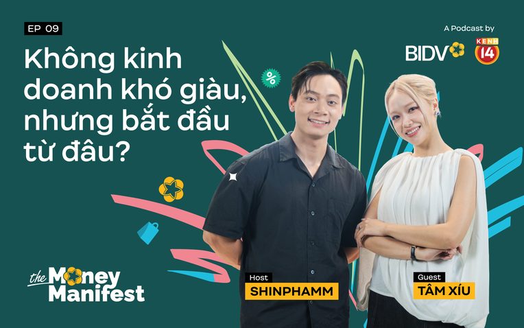19 tuổi đem tiền vốn mẹ cho đi khởi nghiệp, tròn 10 năm từ mẫu ảnh thành bà chủ: Giờ mới dám thở phào!- Ảnh 1.