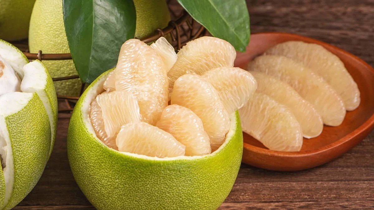 Sợ tăng cân do thừa ẩm, tôi đã ăn 6 quả ít đường, giàu vitamin C: Chúng vừa bóp thắt eo vừa làm đẹp da với giá rẻ bèo đáng kinh ngạc- Ảnh 1.