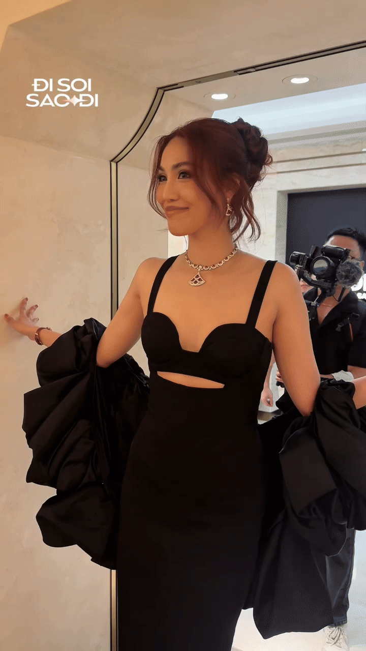 Màn tụ visual 