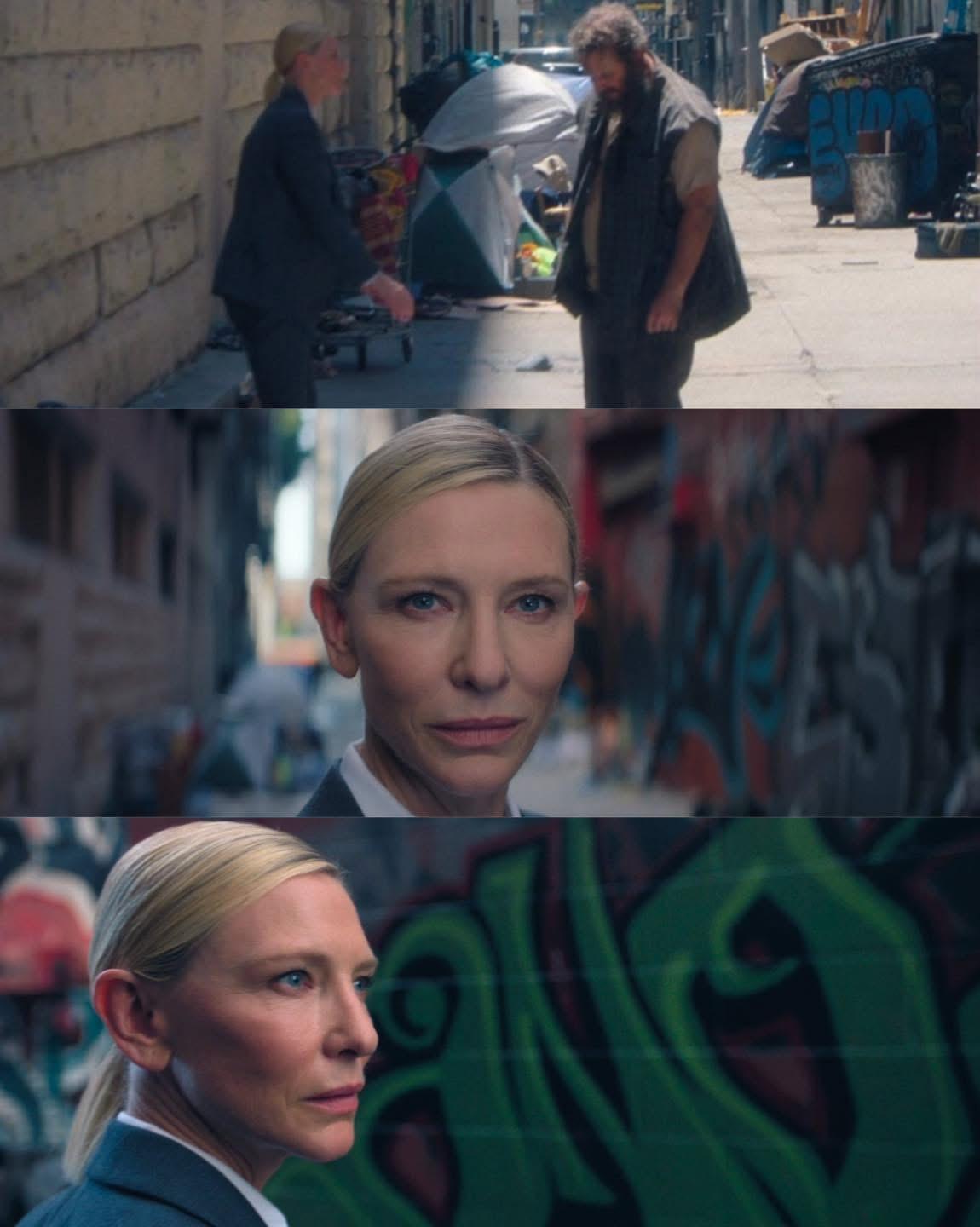 Sau cú hint “chấn động” với vai diễn trong Squid Game, Cate Blanchett bất ngờ được UNIQLO chọn làm Đại sứ Thương hiệu Toàn cầu- Ảnh 1.
