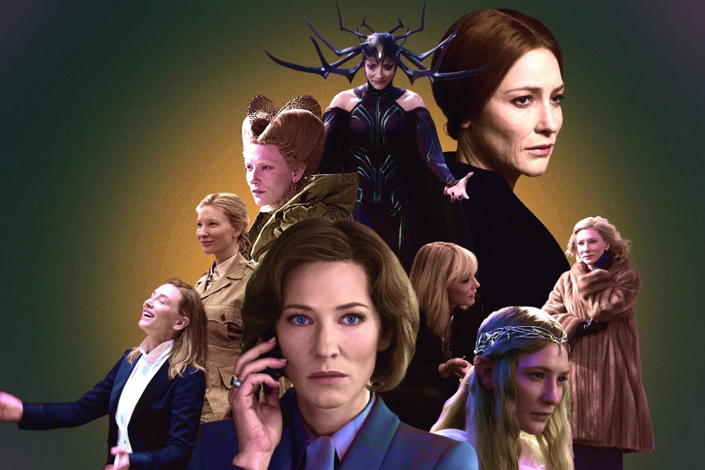 Sau cú hint “chấn động” với vai diễn trong Squid Game, Cate Blanchett bất ngờ được UNIQLO chọn làm Đại sứ Thương hiệu Toàn cầu- Ảnh 3.