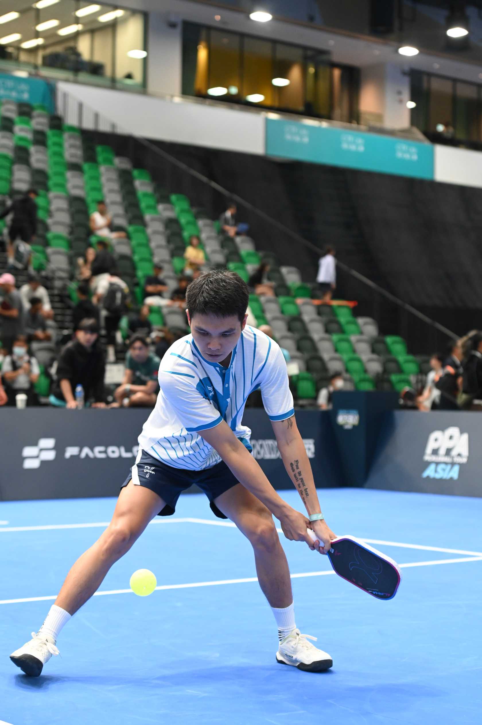 Đẳng cấp Pickleball Việt Nam: 3 đại diện có mặt tại bán kết đơn nam PPA Tour Asia Hongkong 2025- Ảnh 2.