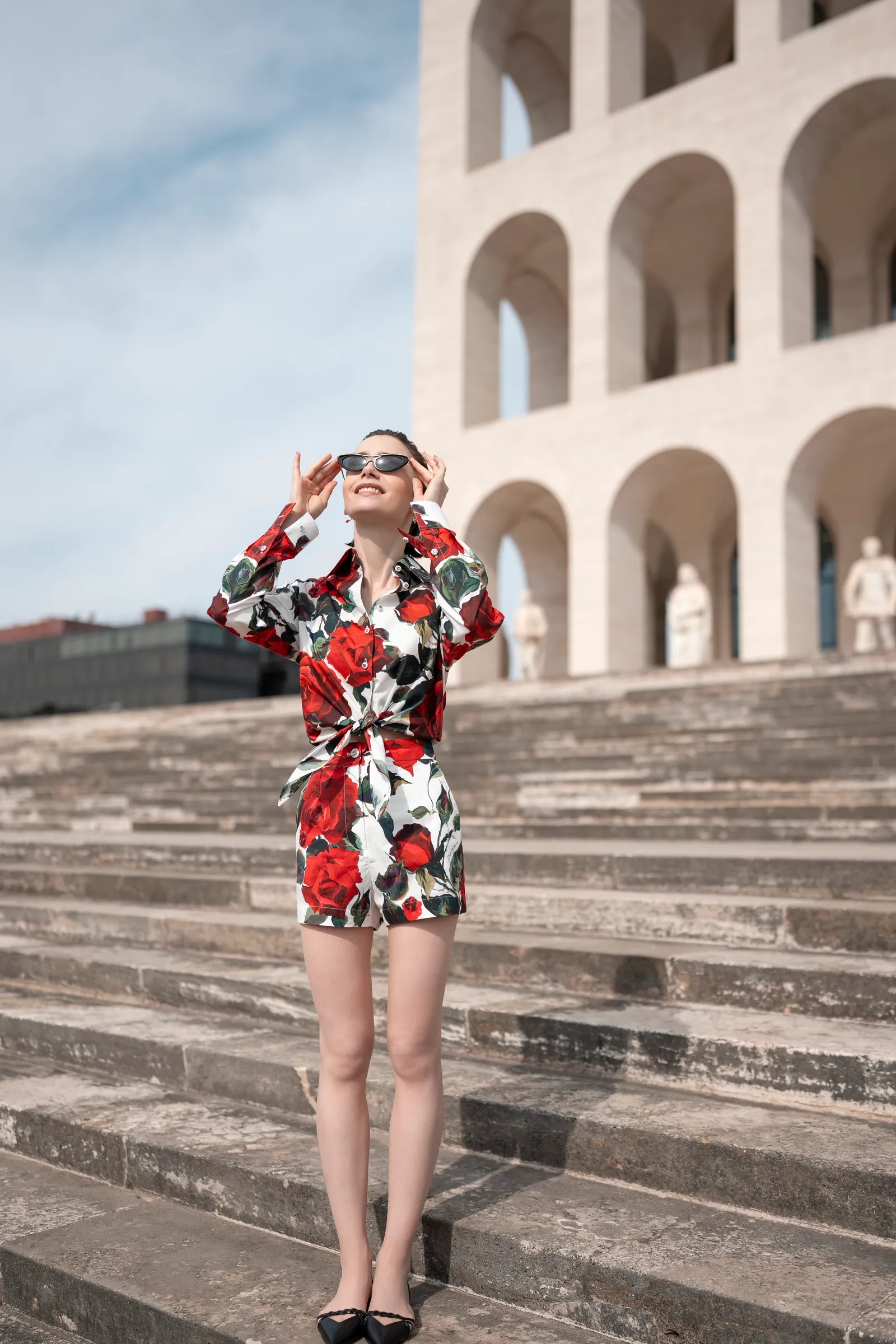 Mỹ nhân là ngoại lệ của cả thế giới: Ai cũng ghét nhưng vẫn ngắm mê mệt, visual đúng chuẩn “sách giáo khoa thời trang”- Ảnh 9. Mỹ nhân là ngoại lệ của cả thế giới: Ai cũng ghét nhưng vẫn ngắm mê mệt, visual đúng chuẩn “sách giáo khoa thời trang”- Ảnh 9.
