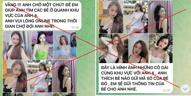 Bắt Cao Xuân Lộc, kẻ chuyên cưỡng đoạt tài sản qua website mại dâm- Ảnh 1.