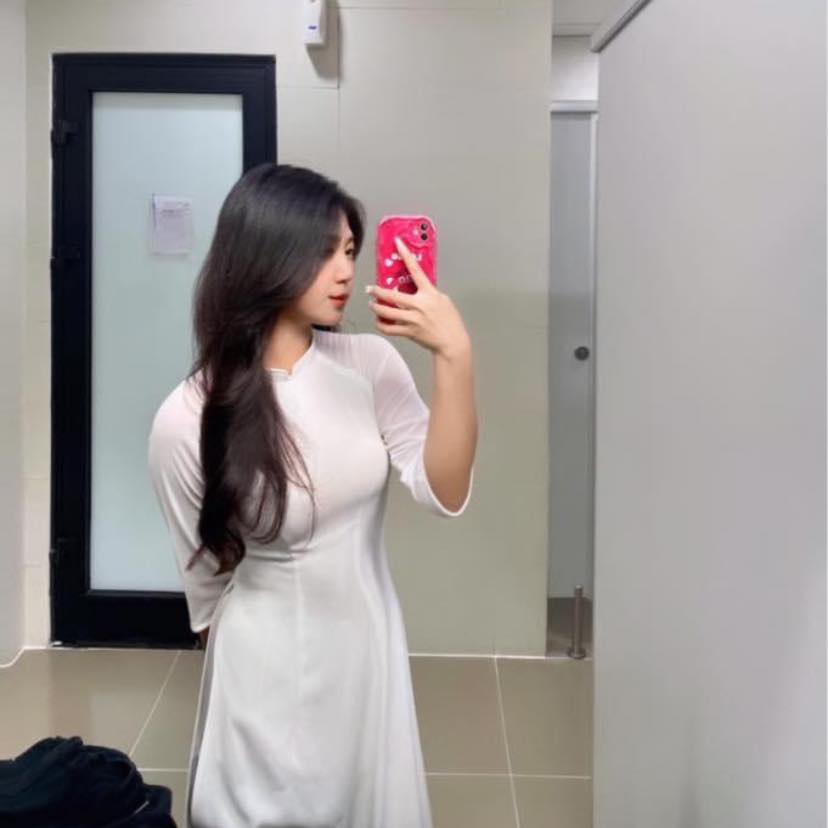 Ái nữ nhà diễn viên Mạnh Trường tuổi 16 xinh đẹp như hoa, cao vượt trội một phần nhờ chăm chơi thể thao từ nhỏ- Ảnh 12.