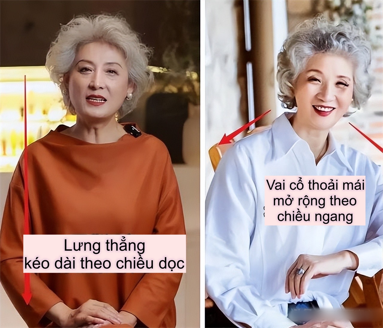 Ở tuổi 45+, tôi học cách "buông bỏ" những món đồ này để mặc đẹp và tự tin hơn- Ảnh 10.