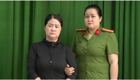Bắt khẩn cấp Giám đốc ngân hàng Trần Hữu Cường- Ảnh 2.