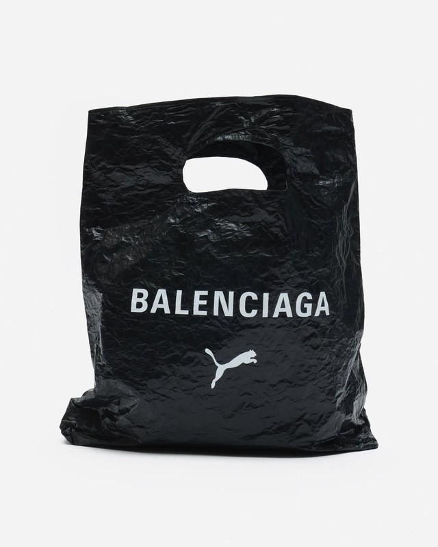 Chiếc túi như “nylon nhàu” giá 25 triệu của Balenciaga khiến mạng xã hội bất mãn- Ảnh 10.