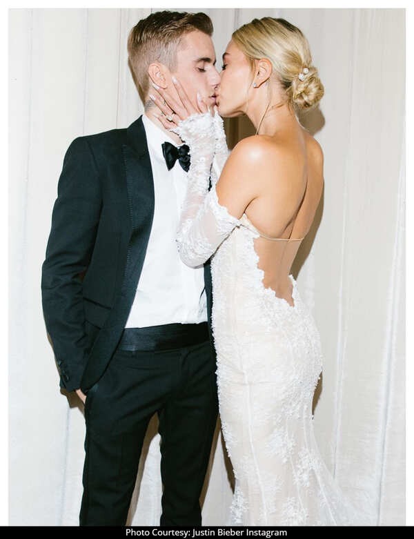So this is the real reason why Justin Bieber and his wife
